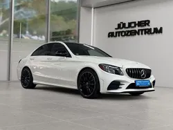 Weiß Gebraucht 2019 Mercedes C43 AMG AMG Limousine | 34.990 € (Guter Preis)