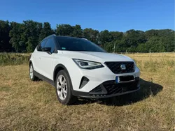 Weiß Gebraucht 2023 Seat Arona FR SUV | 21.490 € (Fairer Preis)