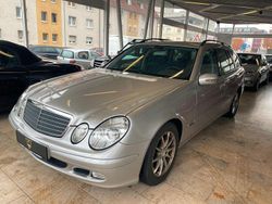Silber Gebraucht 2003 Mercedes E200 Kombi | 5.999 € (Teuer)