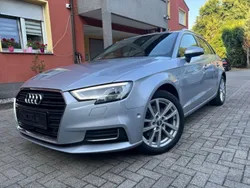 Silber Gebraucht 2017 Audi A3 Sportback Design Limousine | 18.800 € (Fairer Preis)