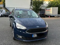 Blau Gebraucht 2016 Ford Grand C-Max Van / Kleinbus | 8.499 € (Fairer Preis)