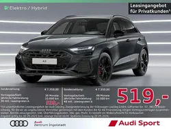 Daytonagrau Neu 2025 Audi A3 Sportback e-tron S-Line Limousine | 52.250 € (Etwas zu teuer)
