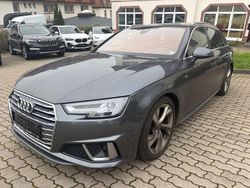 Grau Gebraucht 2019 Audi A4 S-Line Kombi | 17.750 € (Guter Preis)