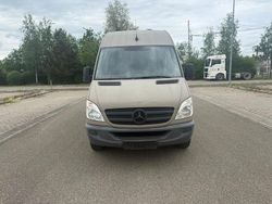 Silber Gebraucht 2013 Mercedes Sprinter Van | 6.999 €