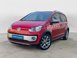 Rot Gebraucht 2014 VW cross up! Kleinwagen | 7.980 € (Fairer Preis)