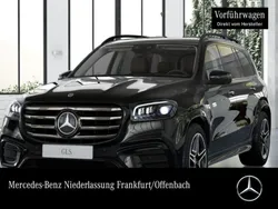 Schwarz Gebraucht 2025 Mercedes GLS450 AMG SUV | 101.580 €