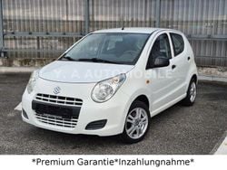 Weiß Gebraucht 2014 Suzuki Alto Kleinwagen | 4.950 € (Etwas zu teuer)