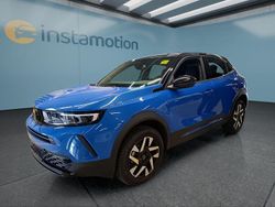 Blau Gebraucht 2024 Opel Mokka SUV | 23.599 € (Fairer Preis)