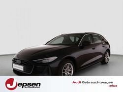 Mythosschwarz metallic Gebraucht 2025 Audi A5 Sport Kombi | 39.880 € (Superpreis)