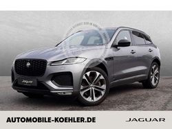 Grau Gebraucht 2025 Jaguar F-Pace R-Dynamic SUV | 57.800 € (Teuer)