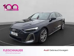 Blau Gebraucht 2024 Audi A5 S-Line Coupé | 49.990 € (Guter Preis)