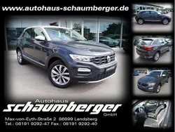 Uranogray Gebraucht 2018 VW T-Roc Style SUV | 18.500 € (Fairer Preis)