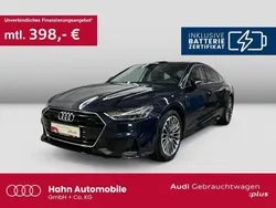 Andere farbe Gebraucht 2022 Audi A7 Sportback Ambiente Kleinwagen | 50.970 € (Etwas zu teuer)