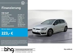 Silber Gebraucht 2016 VW Golf VII Highline Limousine | 16.430 € (Fairer Preis)