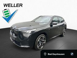 Saphirschwarz (schwarz) Neu 2025 BMW X3 M Sport SUV | 74.925 € (Teuer)