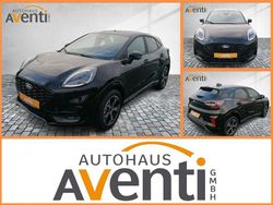 Schwarz Neu 2025 Ford Puma ST-Line SUV | 24.919 € (Guter Preis)