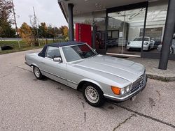 Silber Gebraucht 1984 Mercedes SL280 Cabrio | 13.900 €