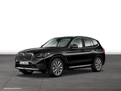 Schwarz Gebraucht 2024 BMW X3 SUV | 52.820 € (Superpreis)