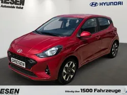 Rot Neu 2025 Hyundai i10 Comfort Kleinwagen | 19.890 € (Fairer Preis)
