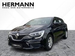 Blackpearlschwarz (schwarz) Gebraucht 2019 Renault Mégane GrandTour Life Kombi | 11.711 € (Fairer Preis)