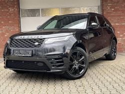 Schwarz Gebraucht 2021 Land Rover Range Rover Velar R-Dynamic SUV | 33.999 € (Teuer)