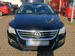 Schwarz Gebraucht 2010 VW CC Limousine | 5.000 € (Superpreis)