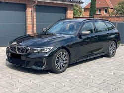 Schwarz Gebraucht 2020 BMW 340 M Sport Kombi | 39.500 € (Guter Preis)