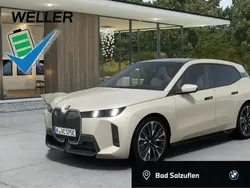 Dune grey (grau) Neu 2025 BMW iX Competition Edition SUV | 98.990 €