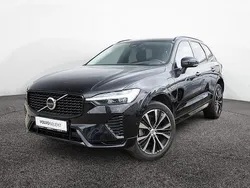 Onyx schwarz Gebraucht 2022 Volvo XC60 Ultimate SUV | 48.790 € (Fairer Preis)