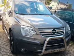 Grau Gebraucht 2007 Opel Antara Cosmo SUV | 6.299 € (Etwas zu teuer)