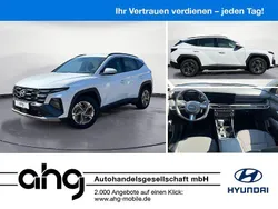 Weiß Neu 2025 Hyundai Tucson Select SUV | 32.888 € (Guter Preis)