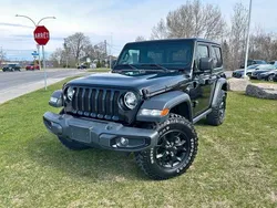 Black clear coat Gebraucht 2020 Jeep Wrangler SUV | 45.980 € (Etwas zu teuer)