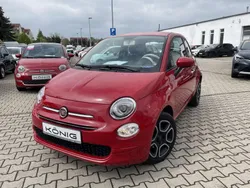 Rot Gebraucht 2023 Fiat 500 Club Kleinwagen | 10.997 € (Guter Preis)