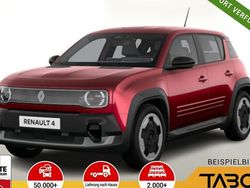 Rot Neu 2025 Renault 4 E-Tech Evolution SUV | 26.568 € (Superpreis)