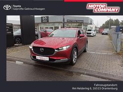 Rot Gebraucht 2021 Mazda CX-30 Selection SUV | 19.490 € (Fairer Preis)
