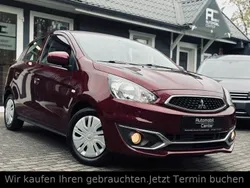 Bordeauxrot (p) Gebraucht 2018 Mitsubishi Space Star Edition Kleinwagen | 7.980 € (Fairer Preis)