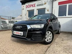 Schwarz Gebraucht 2016 Audi Q3 Comfort SUV | 15.990 € (Fairer Preis)
