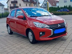 Rot Gebraucht 2022 Mitsubishi Space Star Limousine | 9.400 € (Fairer Preis)