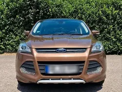 Braun Gebraucht 2013 Ford Kuga Titanium S SUV | 12.500 € (Fairer Preis)