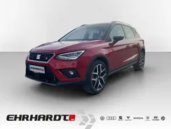 Rot Gebraucht 2020 Seat Arona FR SUV | 17.890 € (Fairer Preis)