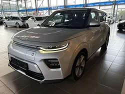 Silber Gebraucht 2021 Kia Soul EV Edition 7 SUV | 14.340 € (Guter Preis)