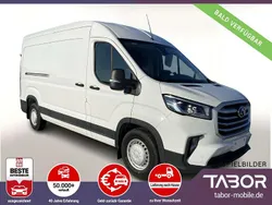 Weiss Neu 2025 Maxus V90 Van | 24.988 € (Superpreis)