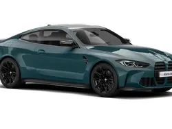 M isle of man grün metalli(grün) Neu 2025 BMW M4 Cabriolet Competition Edition Cabrio | 125.499 €