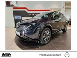 Aurora green premiumlackierung (metallic) Neu 2025 Nissan Ariya Advance SUV | 45.985 € (Guter Preis)