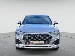 Silber Gebraucht 2021 Audi Q5 Sportback S-Line SUV | 39.880 € (Guter Preis)