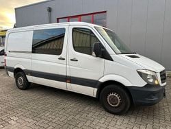 Weiß Gebraucht 2014 Mercedes Sprinter Van | 5.990 € (Superpreis)