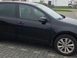 Schwarz Gebraucht 2011 VW Golf Team Limousine | 4.300 € (Fairer Preis)