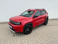 Rot Neu 2025 Fiat Panda Icon Kleinwagen | 22.490 € (Fairer Preis)