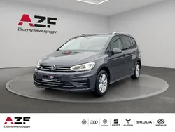 Grau Gebraucht 2025 VW Touran Goal Van / Kleinbus | 46.890 € (Guter Preis)