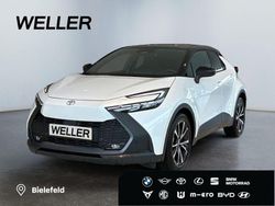 Weiß Gebraucht 2024 Toyota C-HR Team SUV | 28.490 € (Guter Preis)